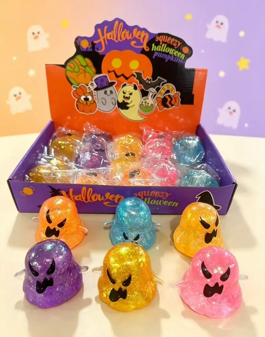 Halloween Squeezy Ghost