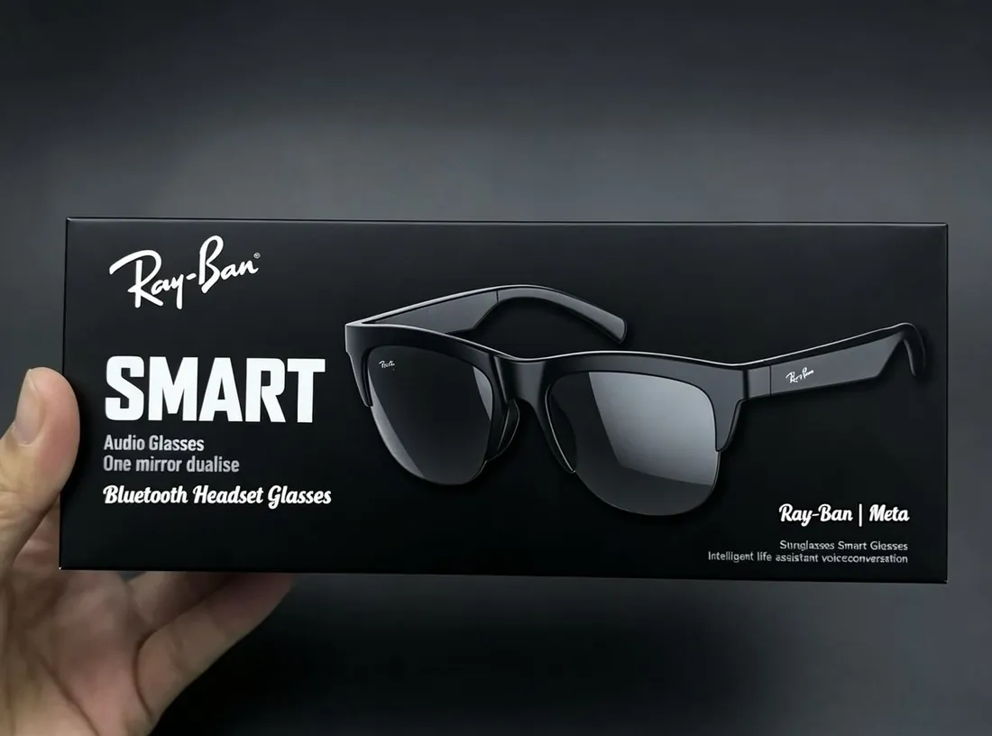 Smart Audio Glasses